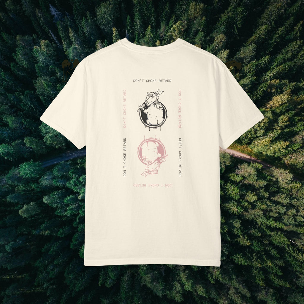 Rat Bastard Records Graphic Tee