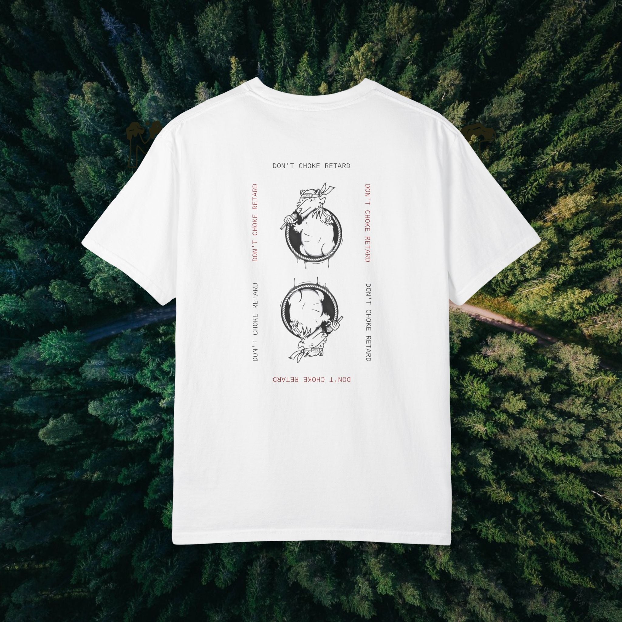 Rat Bastard Records Graphic Tee