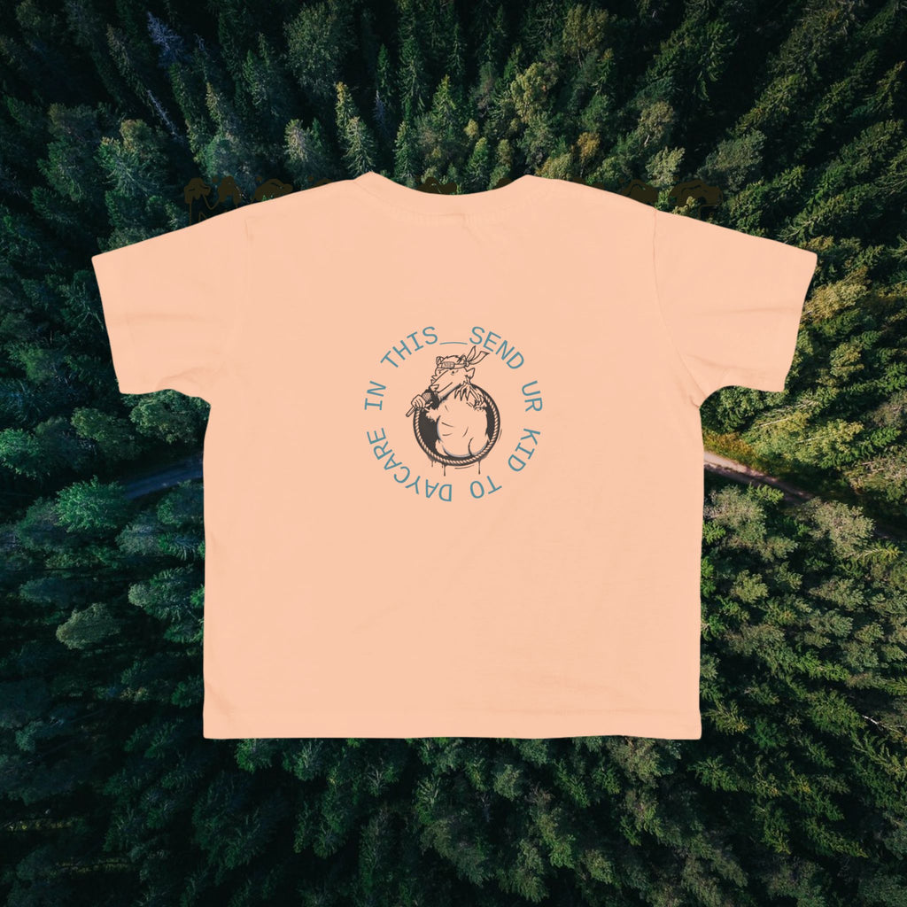 Lil Rat Records toddler tee