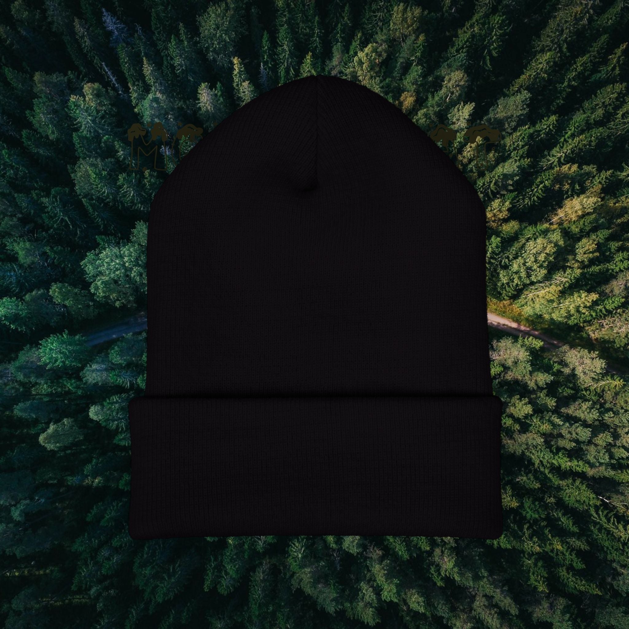 Don't Choke Rat Man Beanie