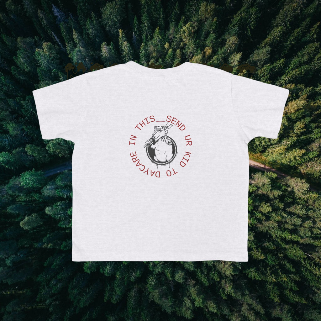 Lil Rat Records toddler tee