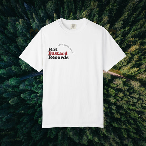 Rat Bastard Records Graphic Tee