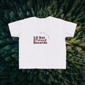 Lil Rat Records toddler tee